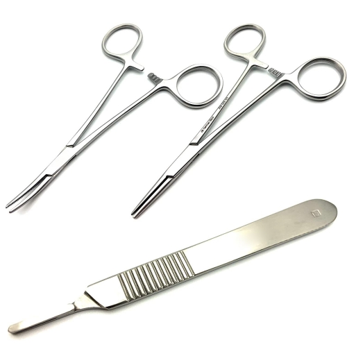 Hemostats